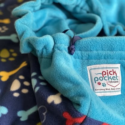 PickPocket Foraging Bundle: Bag, Caterpillar & 3 Pouch set LEAD TIME FOR FORAGING BUNDLES IS 7 - 10 DAYS
