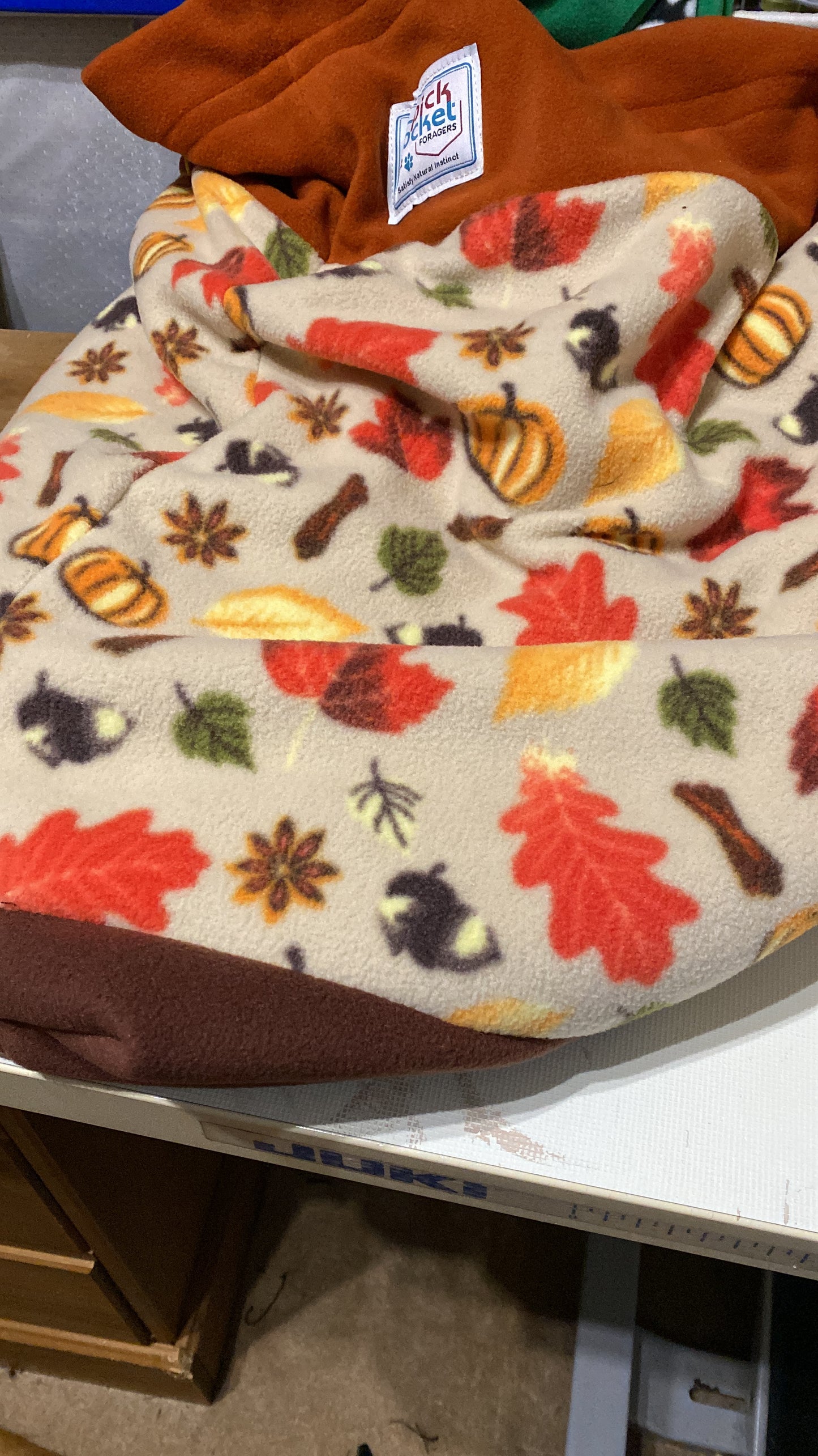 PickPocket Foraging Bundle: Bag, Caterpillar & 3 Pouch set LEAD TIME FOR FORAGING BUNDLES IS 7 - 10 DAYS
