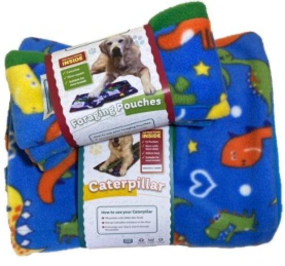 PickPocket | Foraging Kit: Caterpillar & 3 Pouch Set