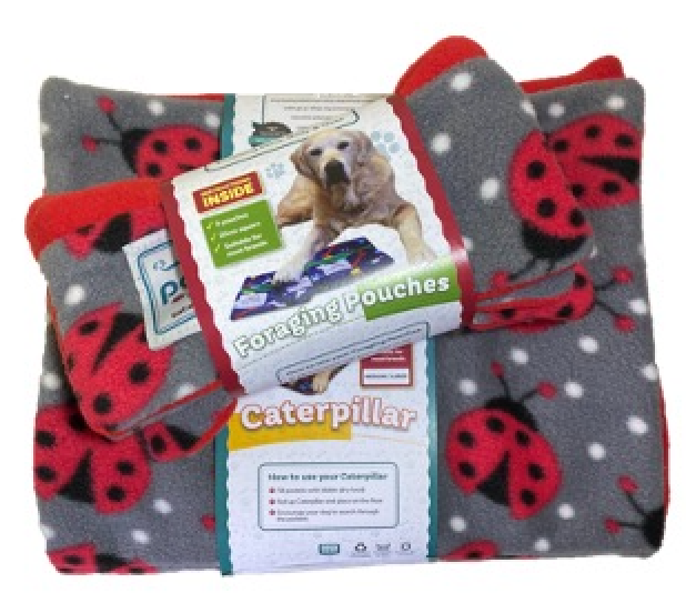 PickPocket | Foraging Kit: Caterpillar & 3 Pouch Set