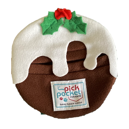 Christmas figgy pudding foraging pouches 10%discount if ordered before 1 December. Use code FIGGY10 at checkout