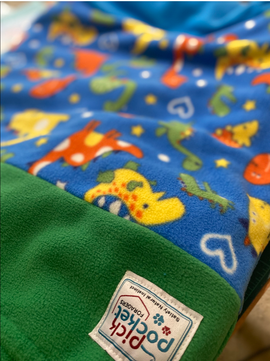 PickPocket | Foraging Bag