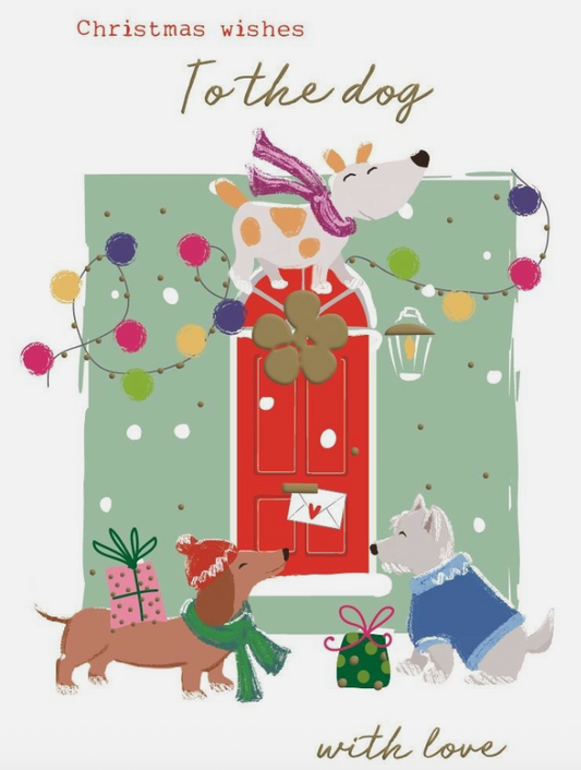 Christmas card