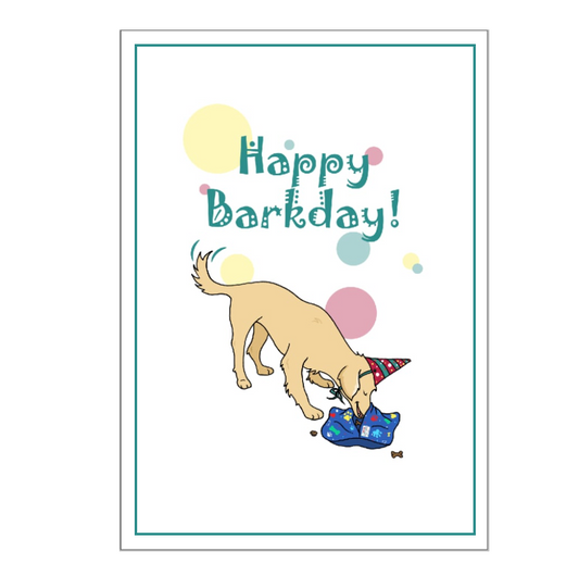 Birthday card