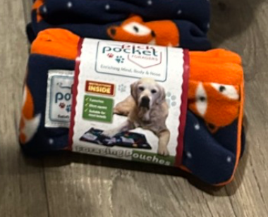 PickPocket Small Foraging Pouches  Set of 3 (20cm x 20cm)